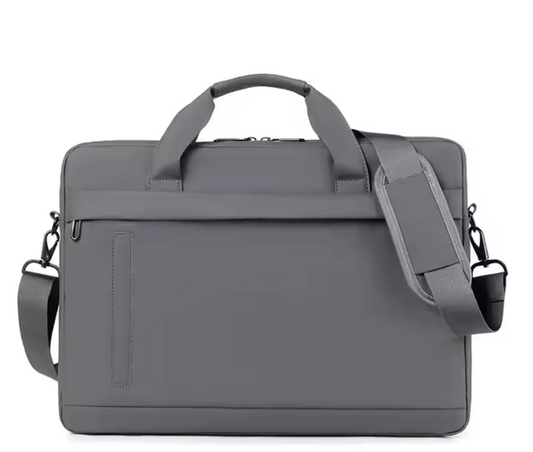 Men's Briefcase Carrying Document Bag Large Capacity Business Laptop Bag